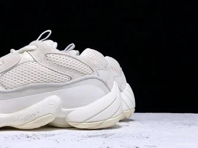Adidas White Yeezy Bone FV3573 500 0508